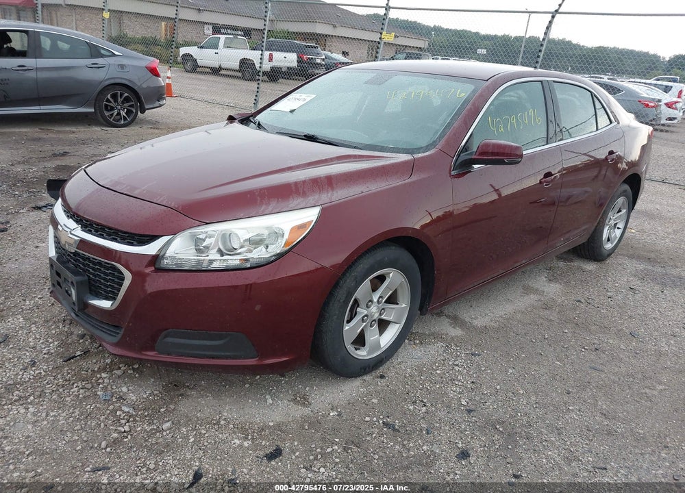 2015 CHEVROLET MALIBU VIN: 1G11C5SL0FF273969