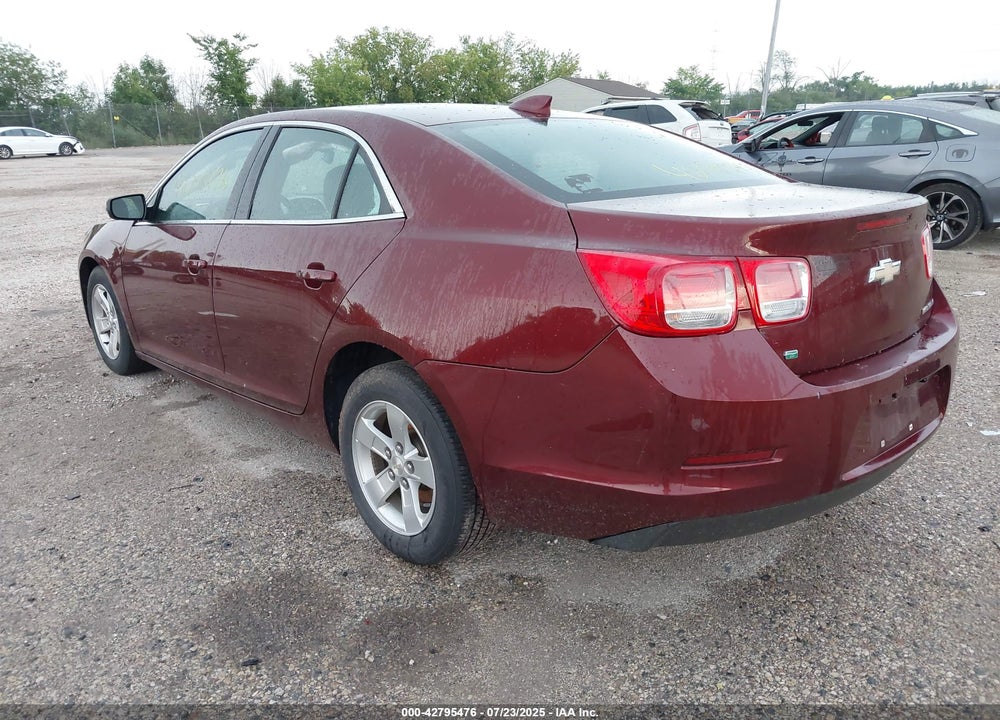 2015 CHEVROLET MALIBU VIN: 1G11C5SL0FF273969
