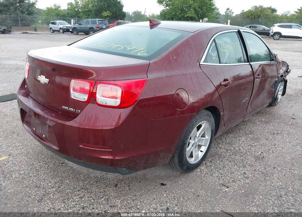 2015 CHEVROLET MALIBU VIN: 1G11C5SL0FF273969