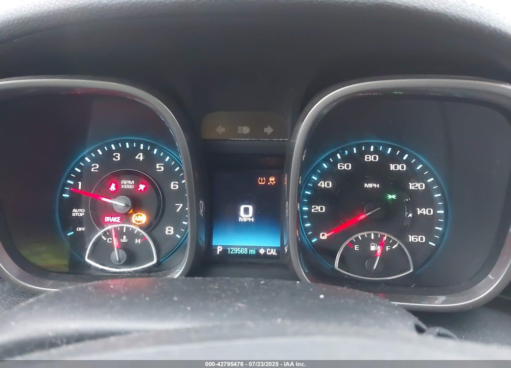 2015 CHEVROLET MALIBU VIN: 1G11C5SL0FF273969
