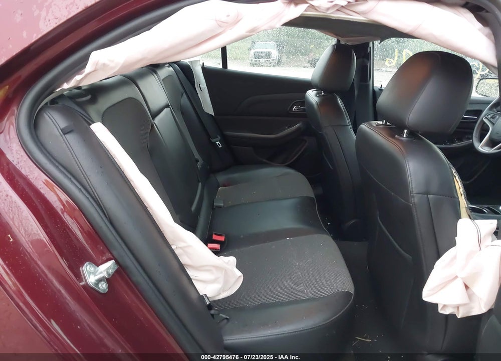 2015 CHEVROLET MALIBU VIN: 1G11C5SL0FF273969