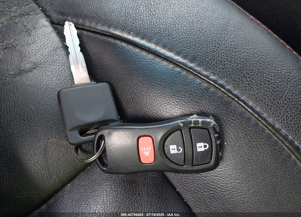 2010 NISSAN TITAN VIN: 1N6BA0EC9AN323943