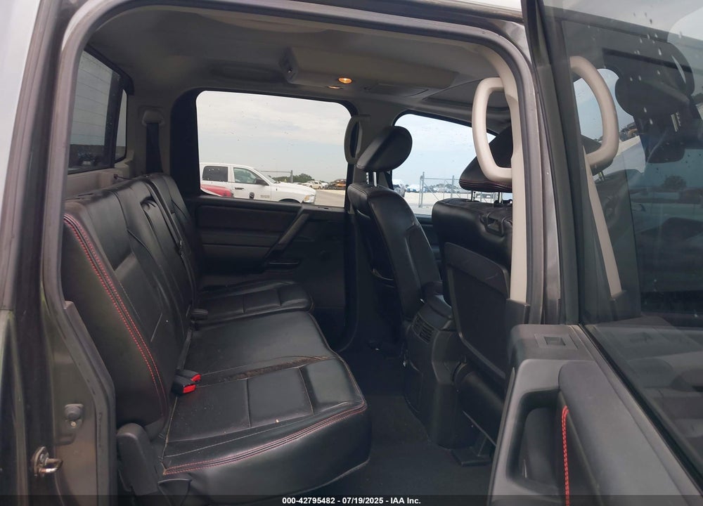 2010 NISSAN TITAN VIN: 1N6BA0EC9AN323943