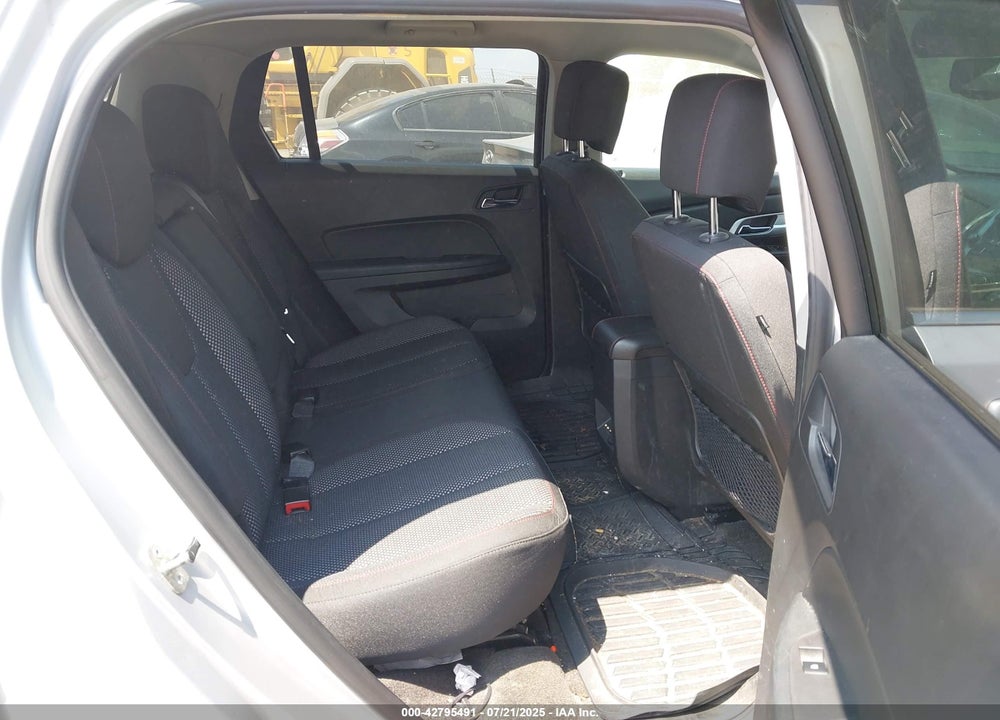2011 GMC TERRAIN VIN: 2CTFLTEC7B6455108