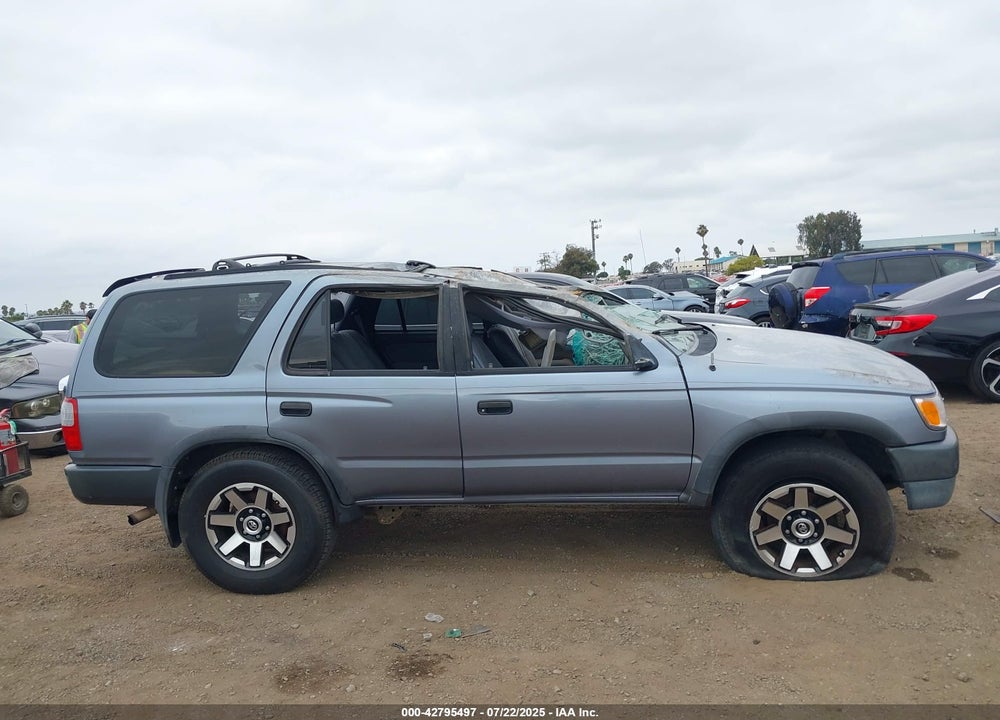 1998 TOYOTA 4RUNNER VIN: JT3HM84R1W0030040