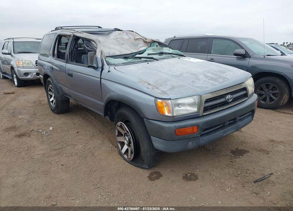 1998 TOYOTA 4RUNNER VIN: JT3HM84R1W0030040