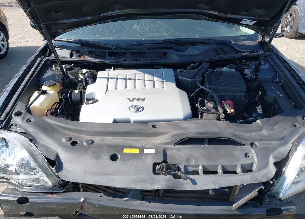 2008 TOYOTA AVALON VIN: 4T1BK36B58U290121