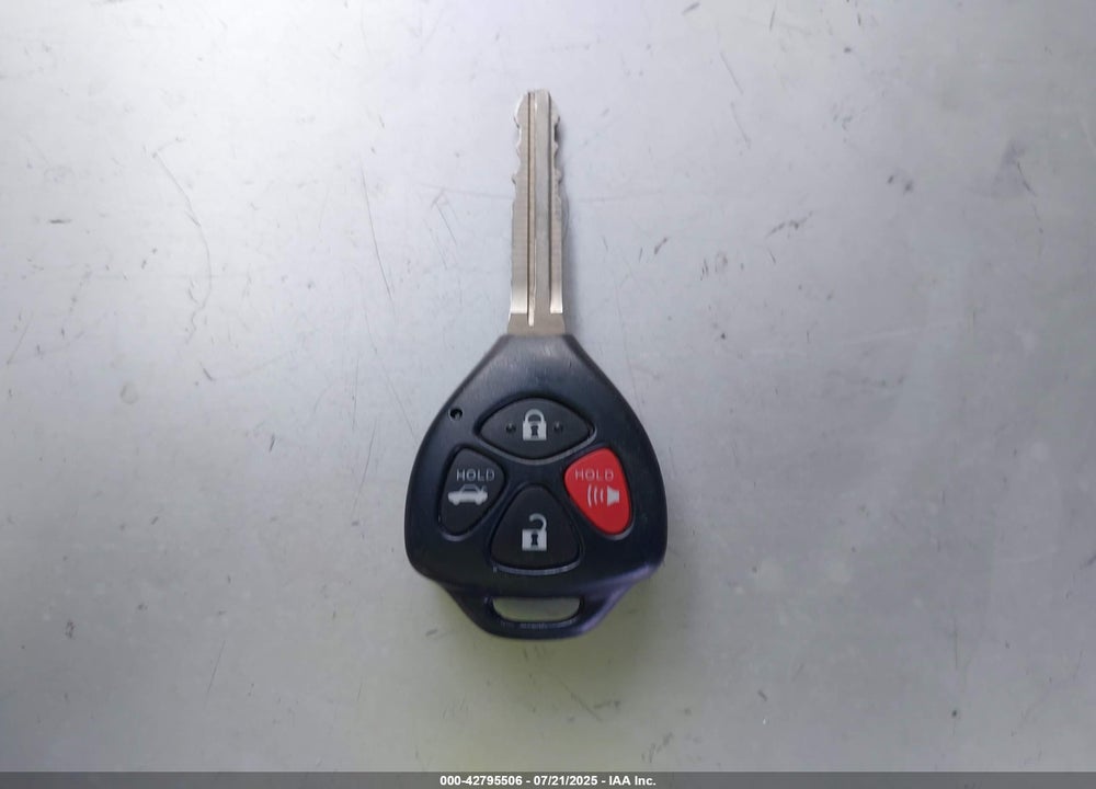 2008 TOYOTA AVALON VIN: 4T1BK36B58U290121