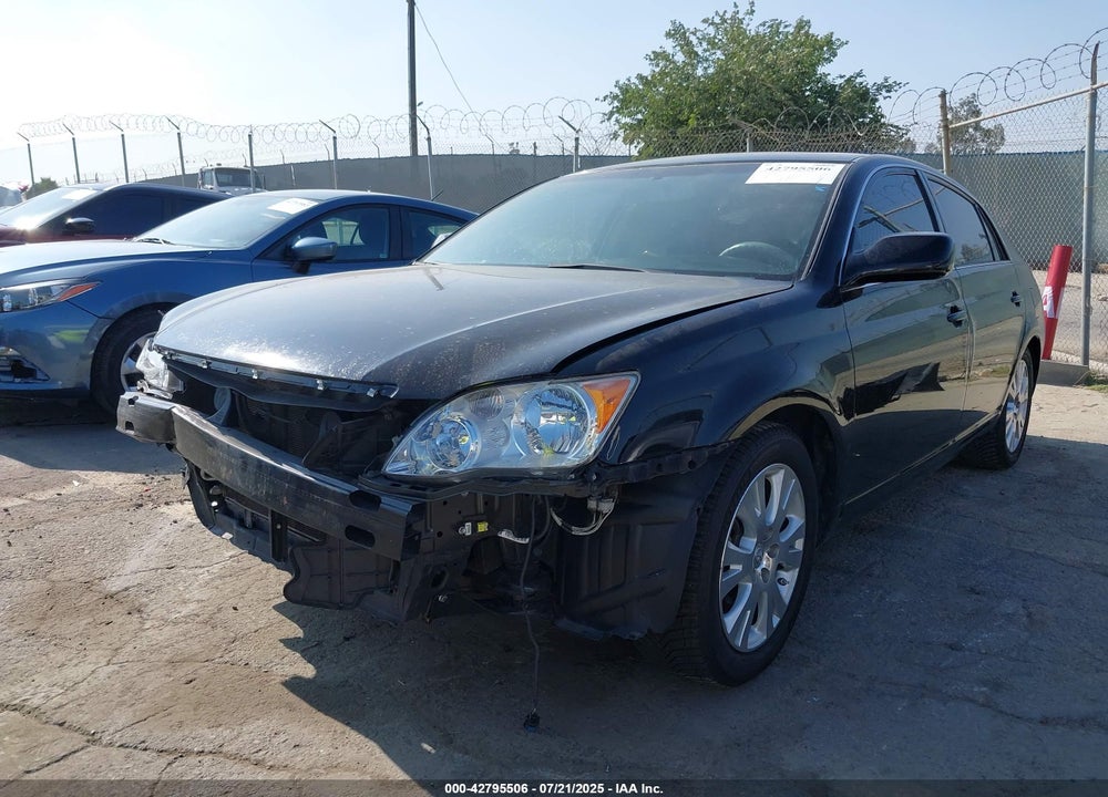 2008 TOYOTA AVALON VIN: 4T1BK36B58U290121
