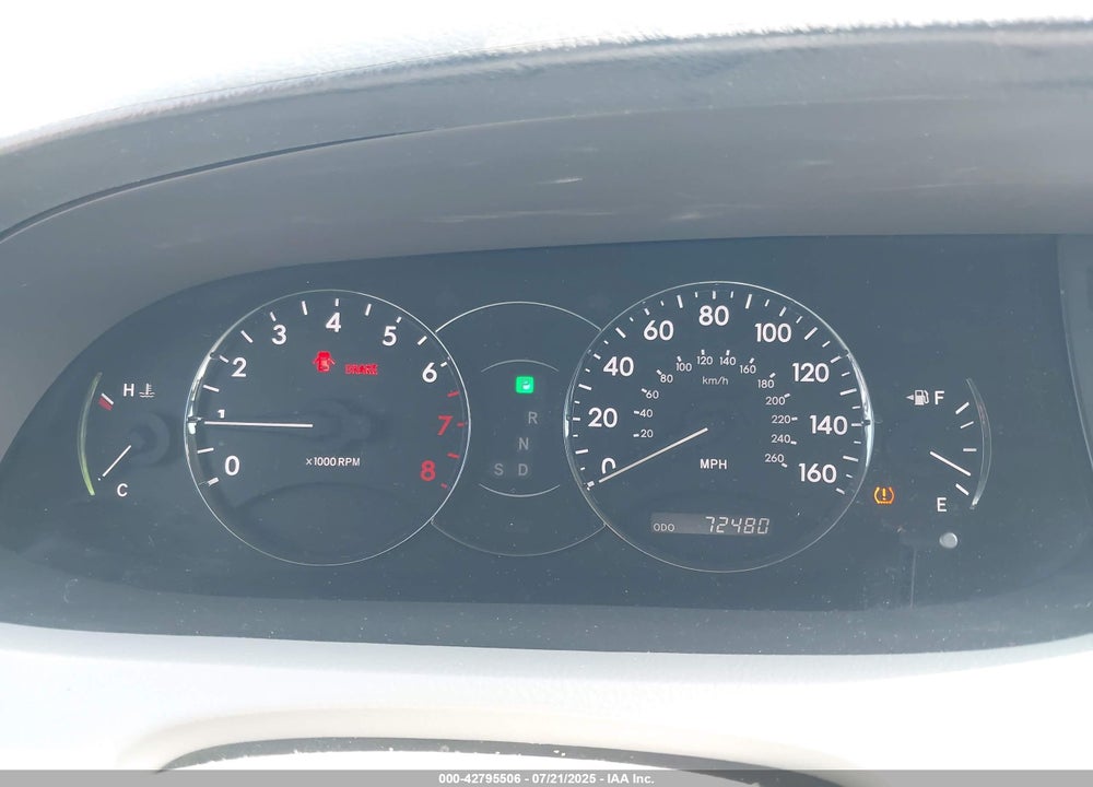 2008 TOYOTA AVALON VIN: 4T1BK36B58U290121