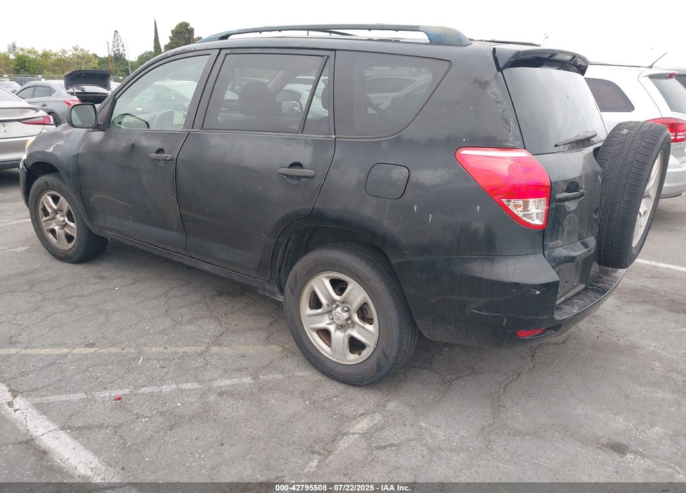2007 TOYOTA RAV4 VIN: JTMZD33V376021730