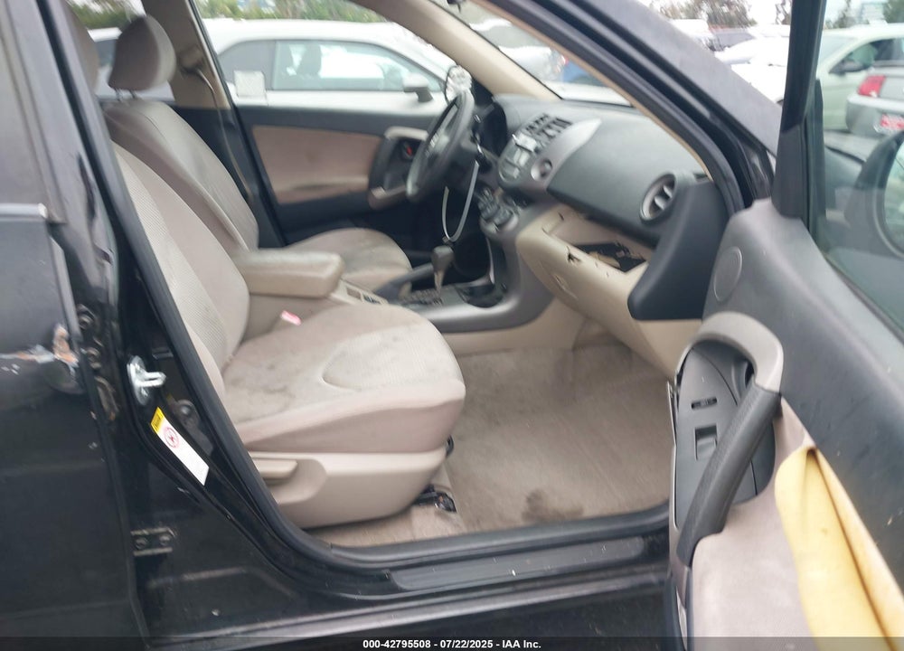 2007 TOYOTA RAV4 VIN: JTMZD33V376021730