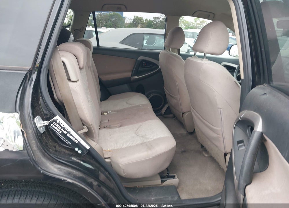 2007 TOYOTA RAV4 VIN: JTMZD33V376021730