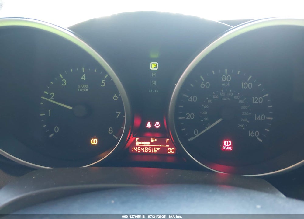 2010 MAZDA 3 I SPORT VIN: JM1BL1SG9A1258688
