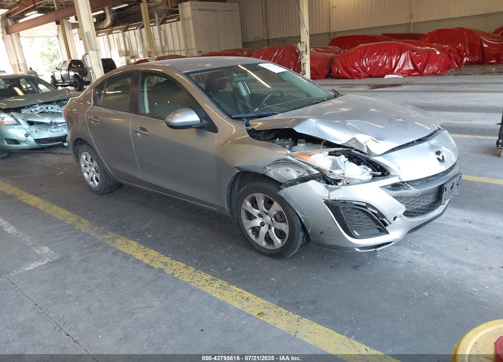 2010 MAZDA 3 I SPORT VIN: JM1BL1SG9A1258688