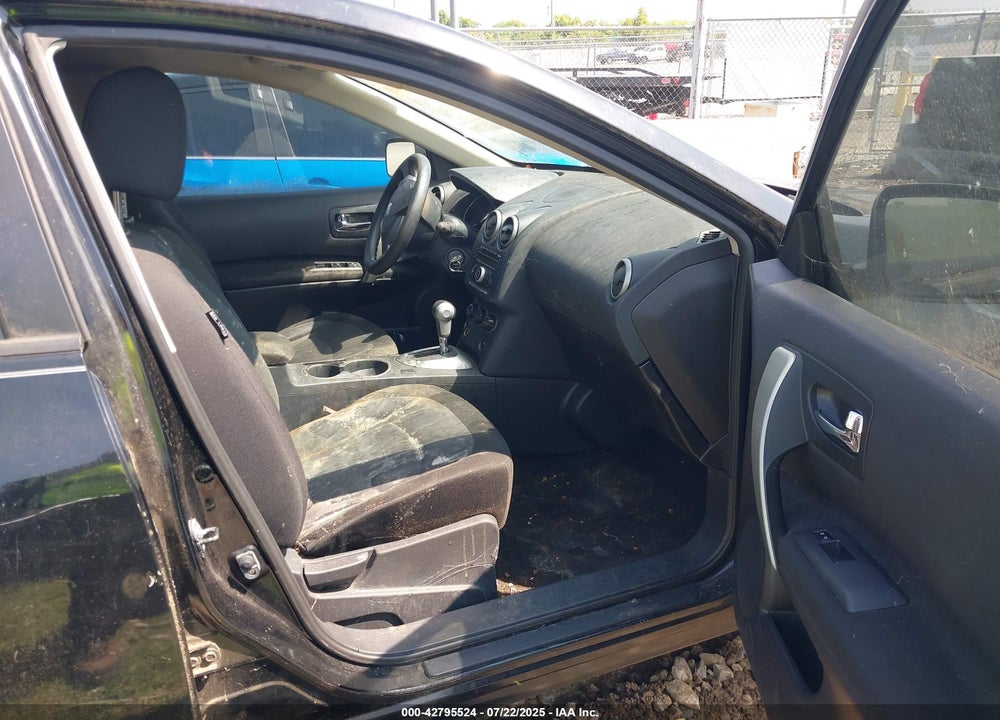 2012 NISSAN ROGUE VIN: JN8AS5MV6CW362437