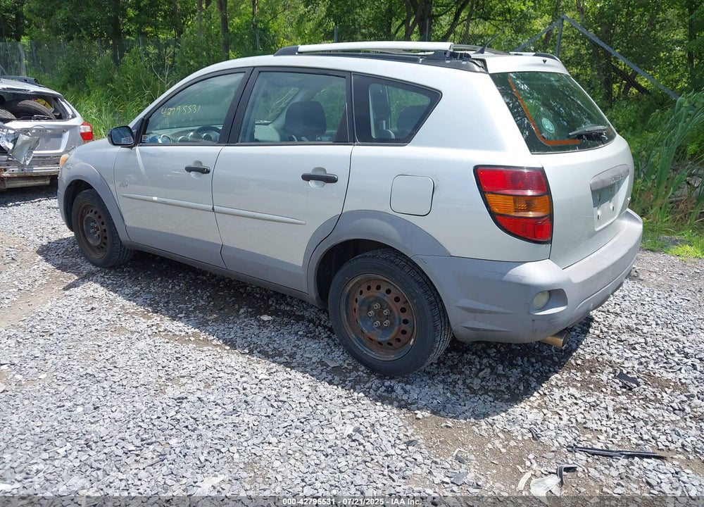 2003 PONTIAC VIBE VIN: 5Y2SL628X3Z467318