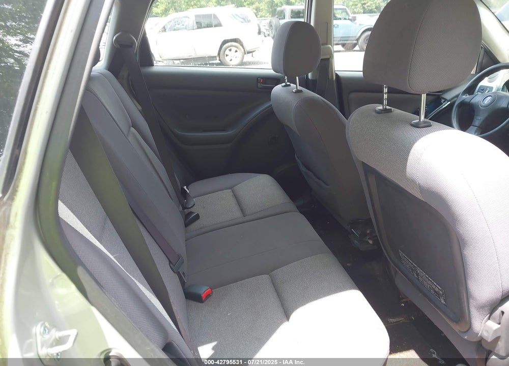 2003 PONTIAC VIBE VIN: 5Y2SL628X3Z467318