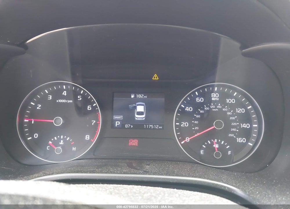 2020 KIA FORTE VIN: 3KPF24AD1LE194286