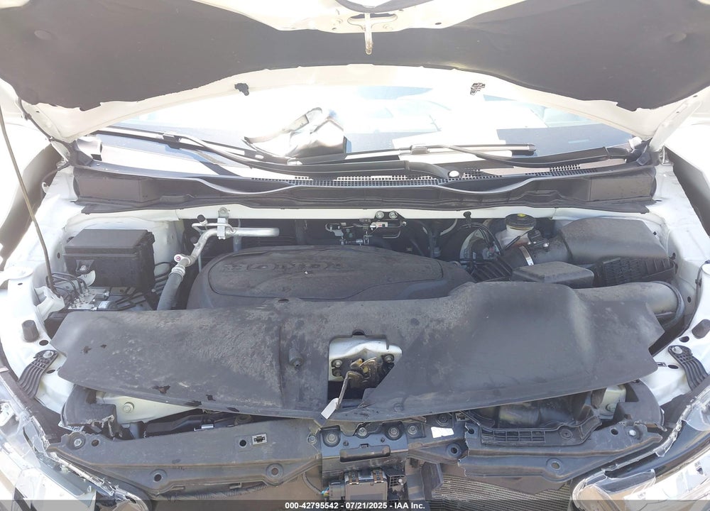 2024 HONDA ODYSSEY EX-L VIN: 5FNRL6H68RB016472