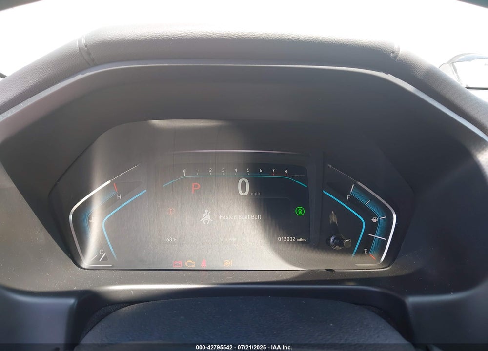 2024 HONDA ODYSSEY EX-L VIN: 5FNRL6H68RB016472