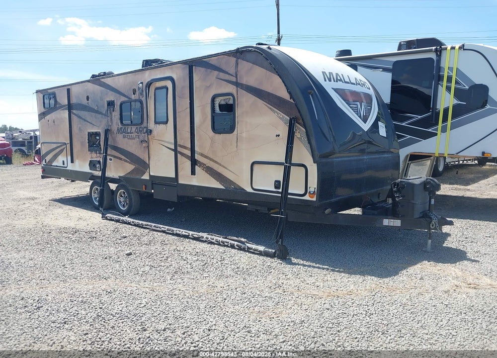 2018 MALLARD OTHER VIN: 5SFNB3220JN368275