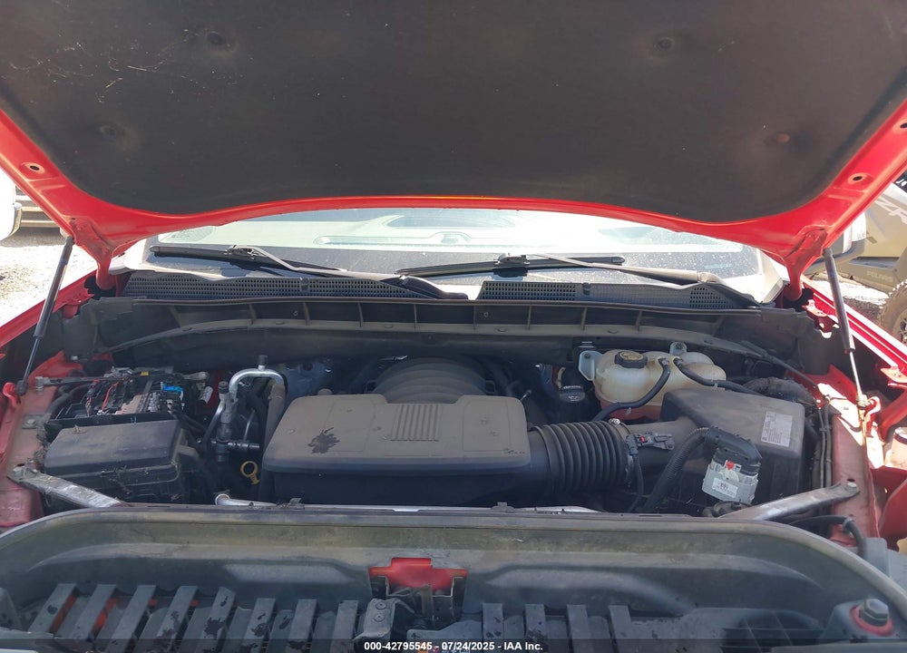 2020 GMC SIERRA 1500 VIN: 3GTU9DED1LG104393