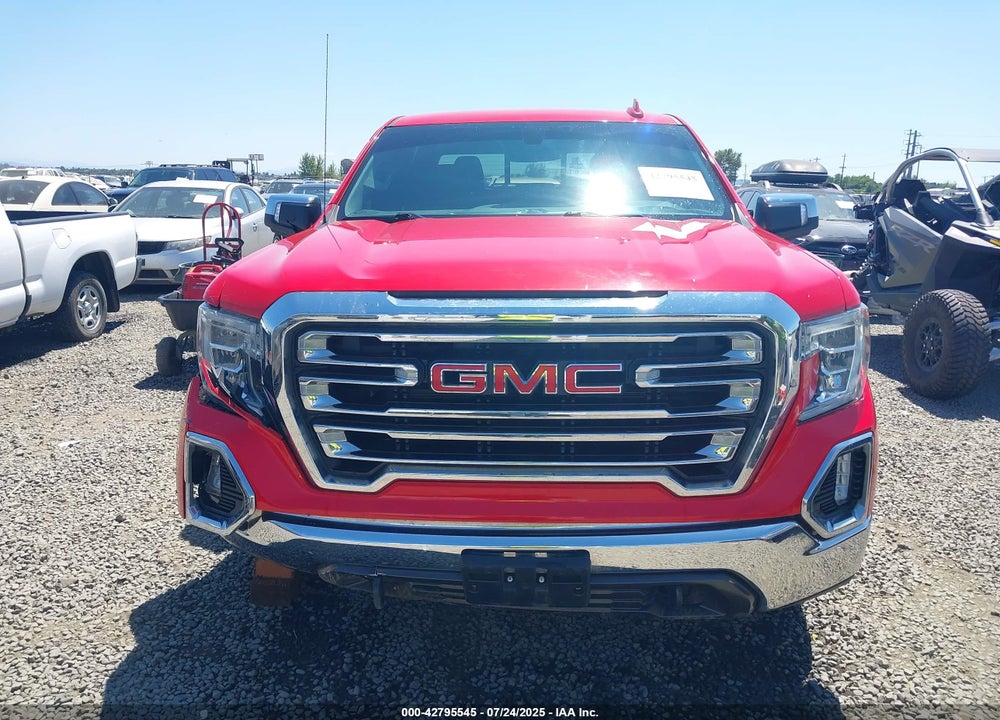 2020 GMC SIERRA 1500 VIN: 3GTU9DED1LG104393