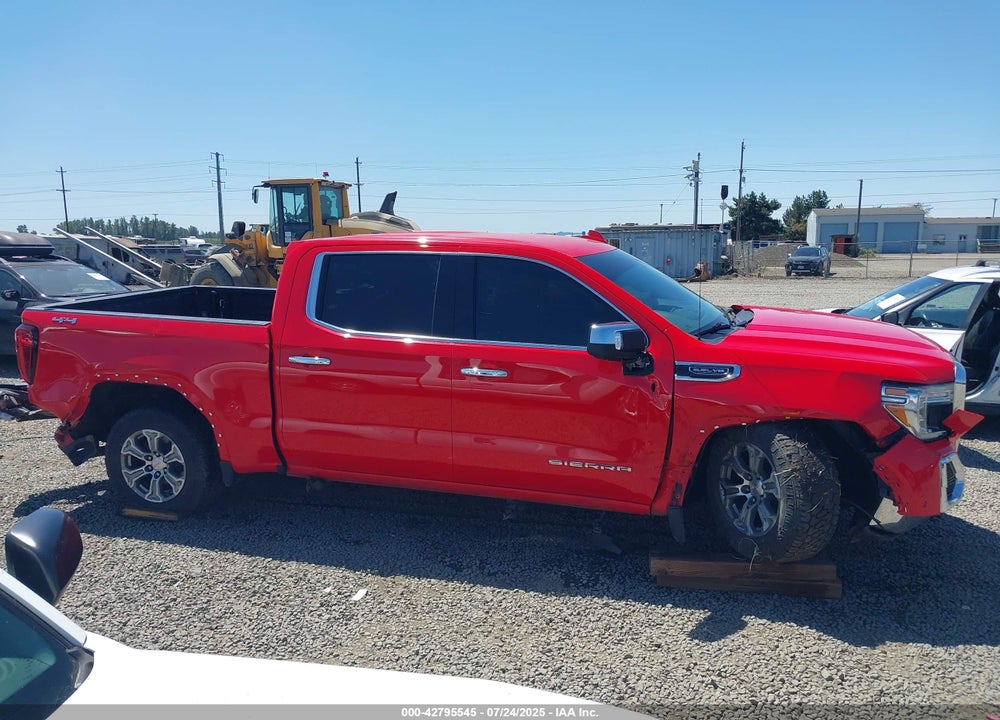 2020 GMC SIERRA 1500 VIN: 3GTU9DED1LG104393
