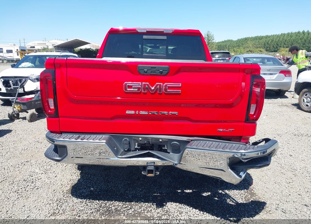 2020 GMC SIERRA 1500 VIN: 3GTU9DED1LG104393