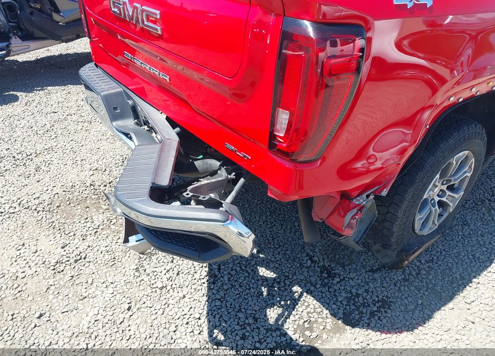 2020 GMC SIERRA 1500 VIN: 3GTU9DED1LG104393