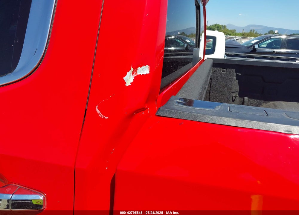 2020 GMC SIERRA 1500 VIN: 3GTU9DED1LG104393