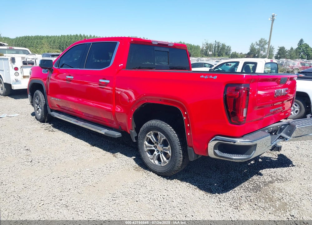2020 GMC SIERRA 1500 VIN: 3GTU9DED1LG104393