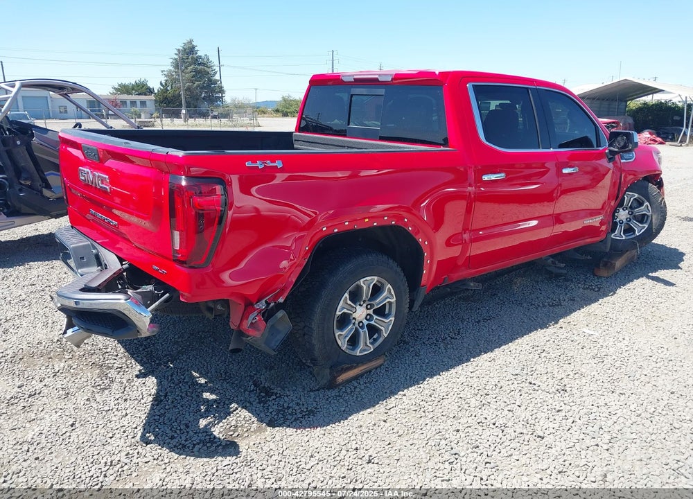 2020 GMC SIERRA 1500 VIN: 3GTU9DED1LG104393