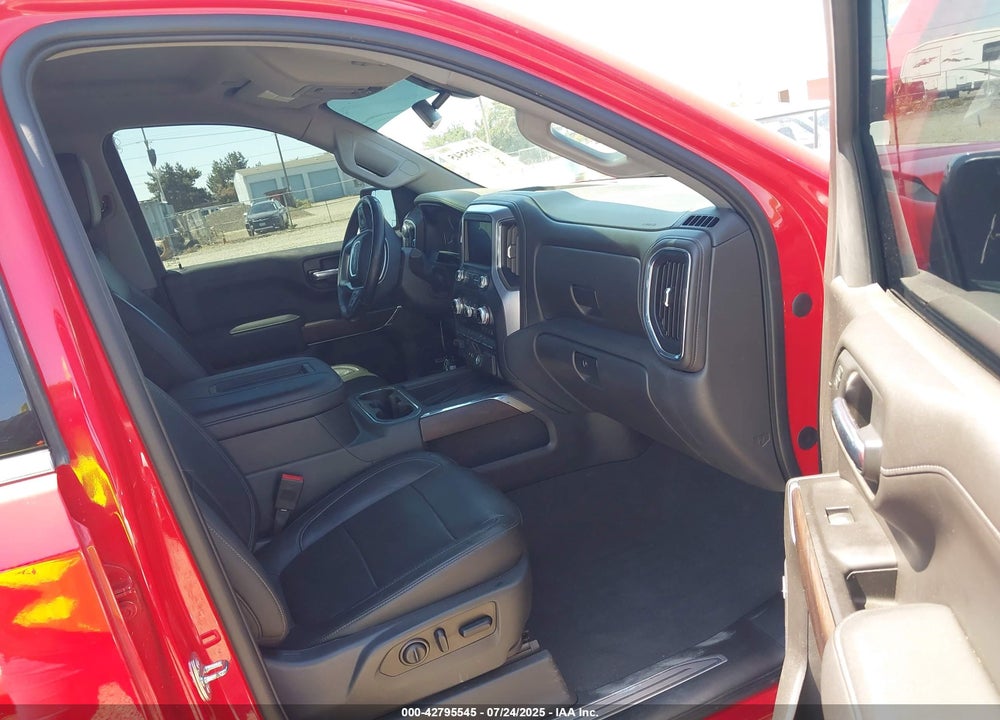 2020 GMC SIERRA 1500 VIN: 3GTU9DED1LG104393