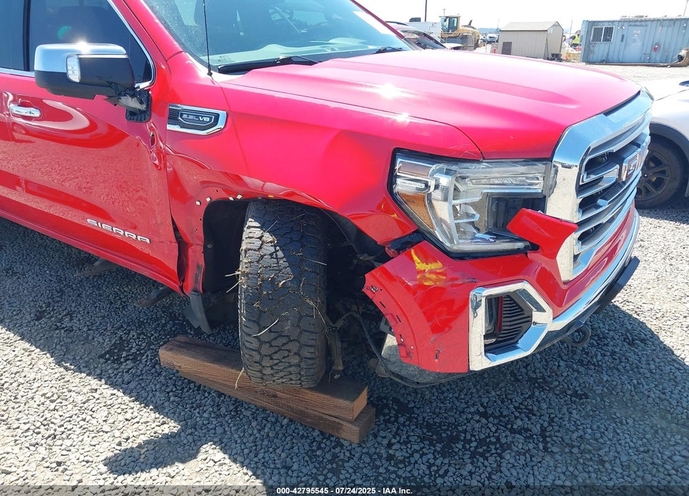 2020 GMC SIERRA 1500 VIN: 3GTU9DED1LG104393