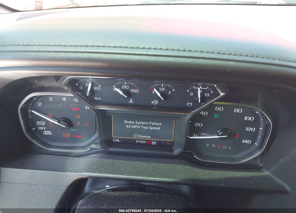 2020 GMC SIERRA 1500 VIN: 3GTU9DED1LG104393