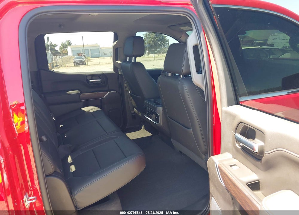 2020 GMC SIERRA 1500 VIN: 3GTU9DED1LG104393