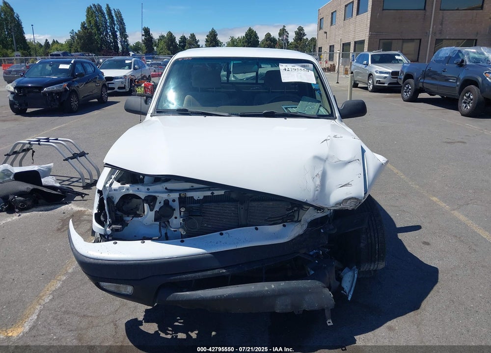 2003 TOYOTA TACOMA VIN: 5TEVL52N03Z208516