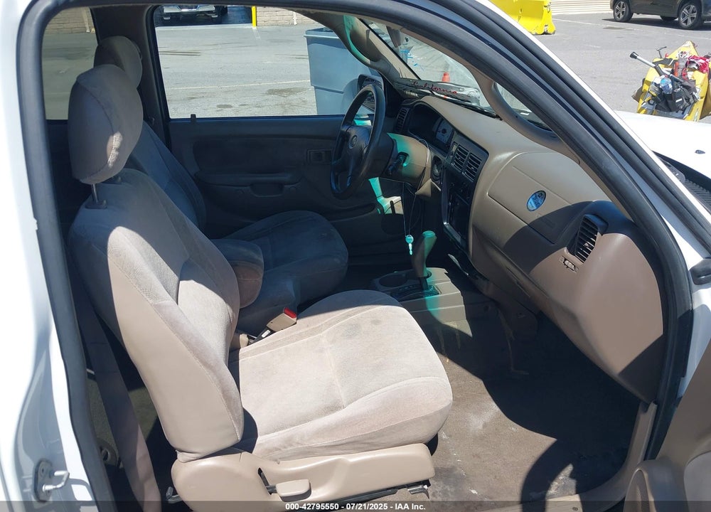2003 TOYOTA TACOMA VIN: 5TEVL52N03Z208516