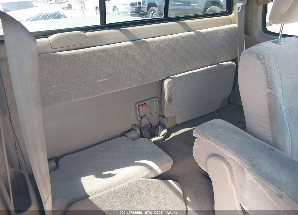 2003 TOYOTA TACOMA VIN: 5TEVL52N03Z208516
