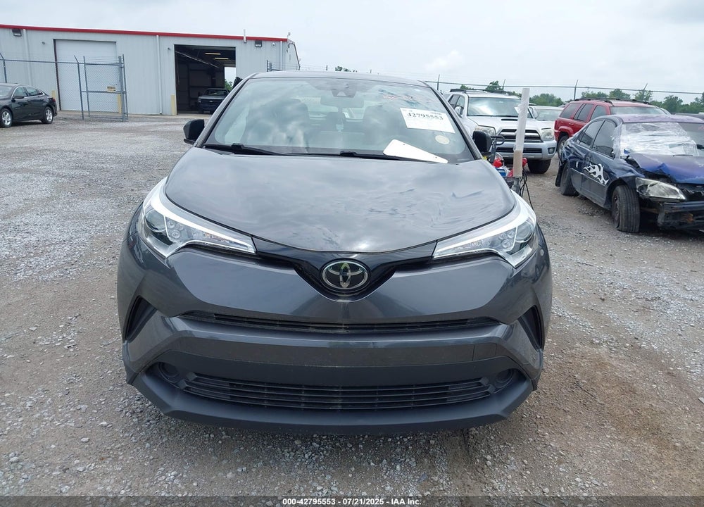 2019 TOYOTA C-HR VIN: JTNKHMBX2K1033769