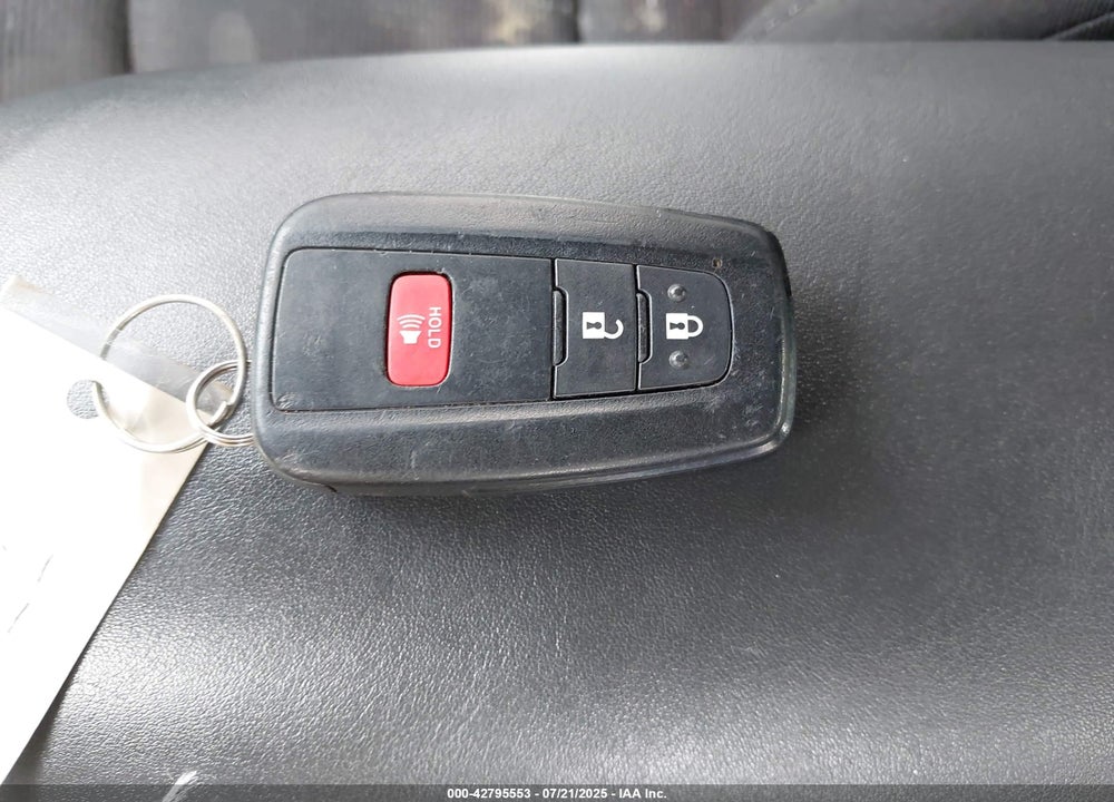2019 TOYOTA C-HR VIN: JTNKHMBX2K1033769