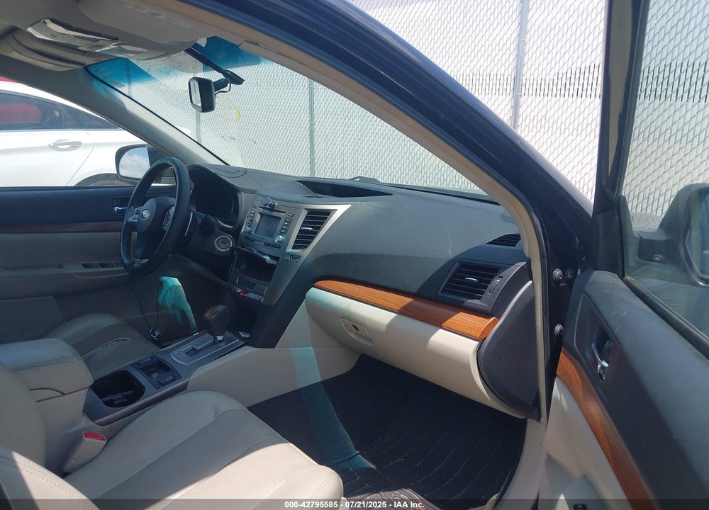 2013 SUBARU OUTBACK VIN: 4S4BRCJC1D3283405