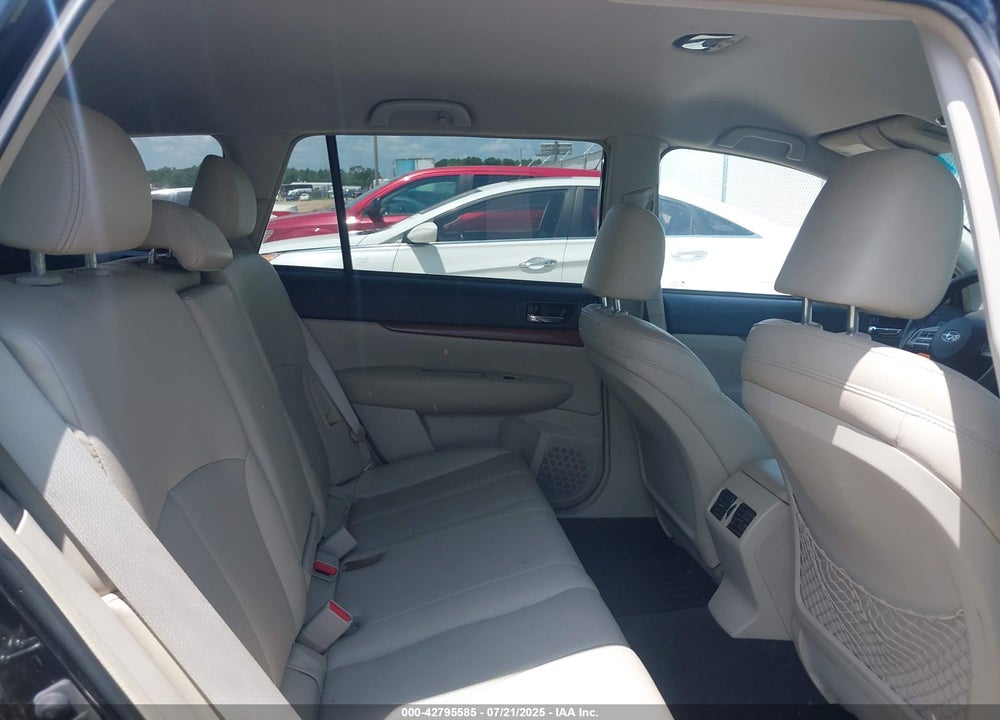 2013 SUBARU OUTBACK VIN: 4S4BRCJC1D3283405
