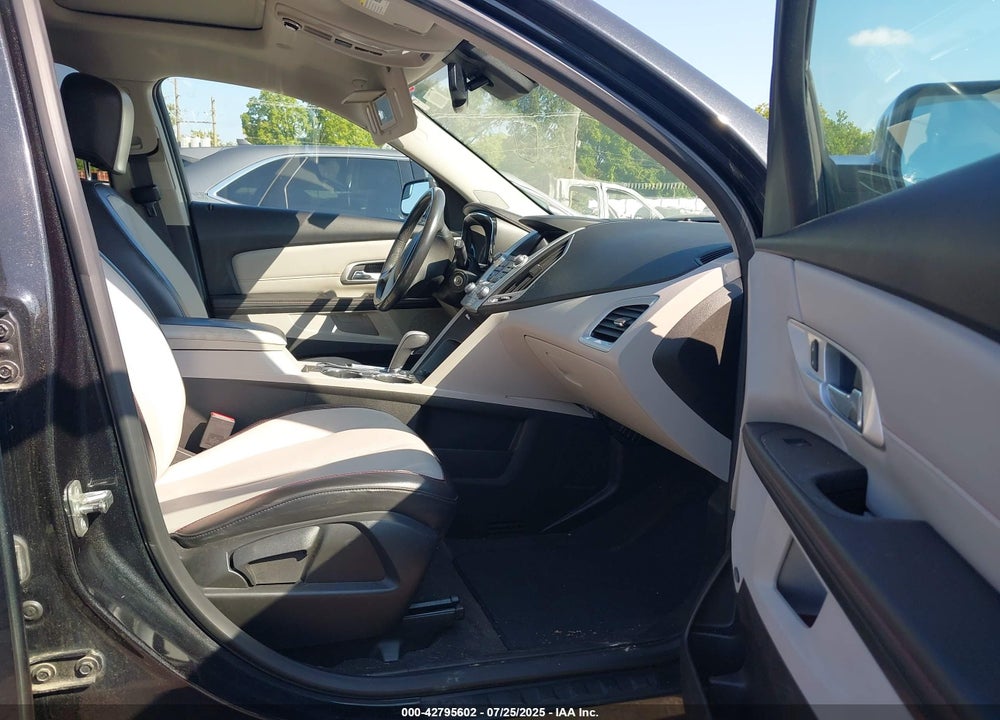 2012 GMC TERRAIN VIN: 2GKALWEK6C6179072