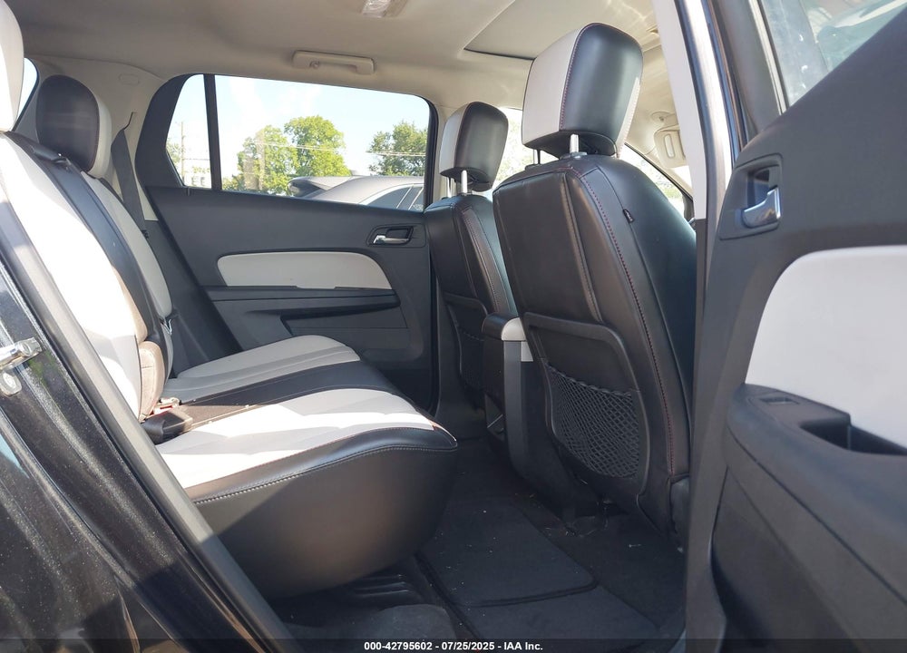 2012 GMC TERRAIN VIN: 2GKALWEK6C6179072