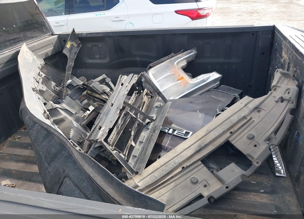 2019 FORD F-150 VIN: 1FTEW1CP8KKE91167
