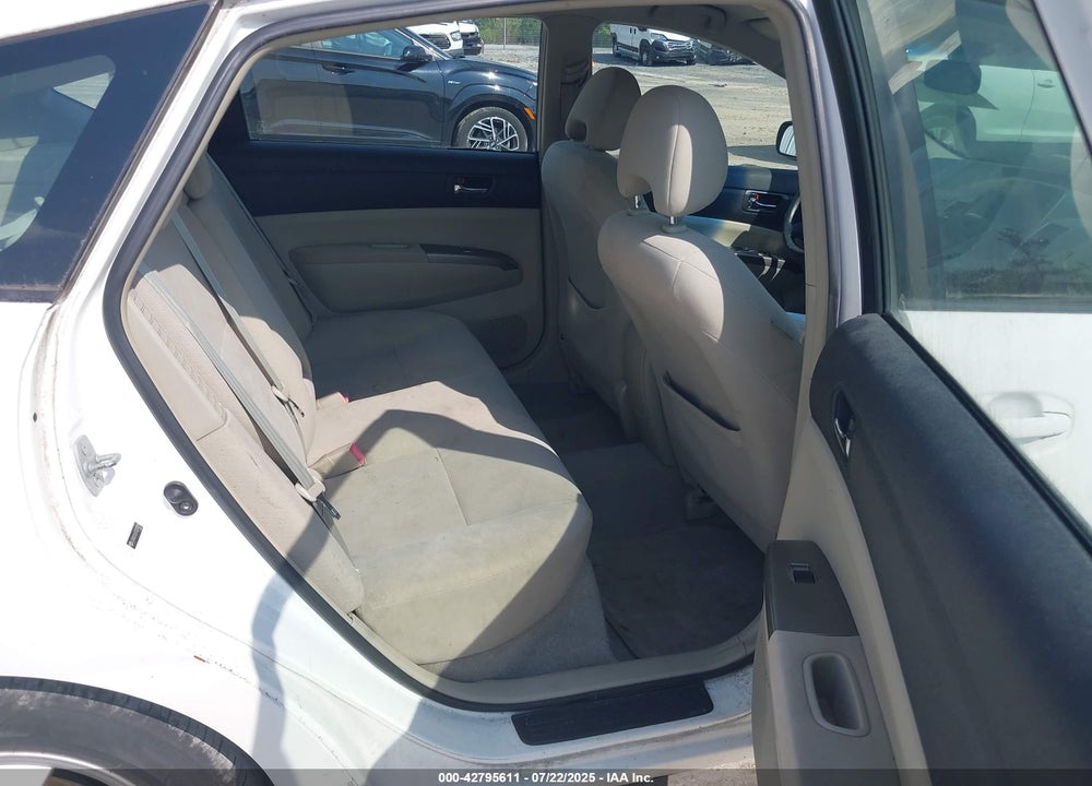 2007 TOYOTA PRIUS VIN: JTDKB20U073233029
