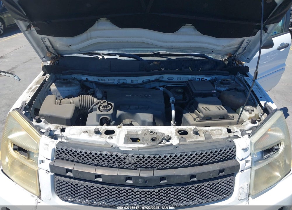 2007 CHEVROLET EQUINOX VIN: 2CNDL13F576086255